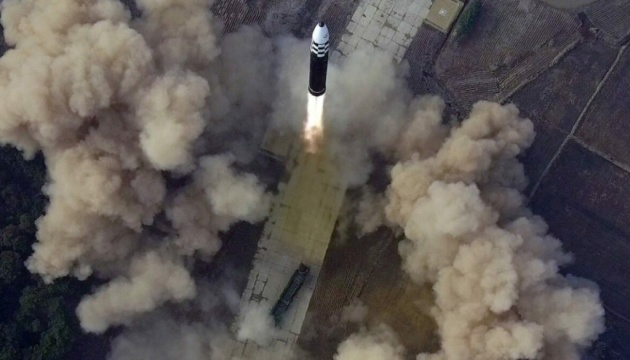 КНДР підтвердила запуск міжконтинентальної балістичної ракети