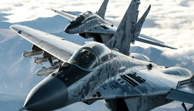 Slowakei liefert 13 MiG-29-Kapfjets an die Ukraine