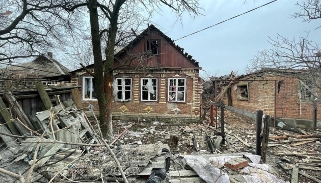 Guerre en Ukraine : Deux morts et huit blessés dans la région de Donetsk 