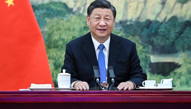 Xi Jinping goes to Russia to 'urge peace and promote talks' - Chinese Foreign Ministry