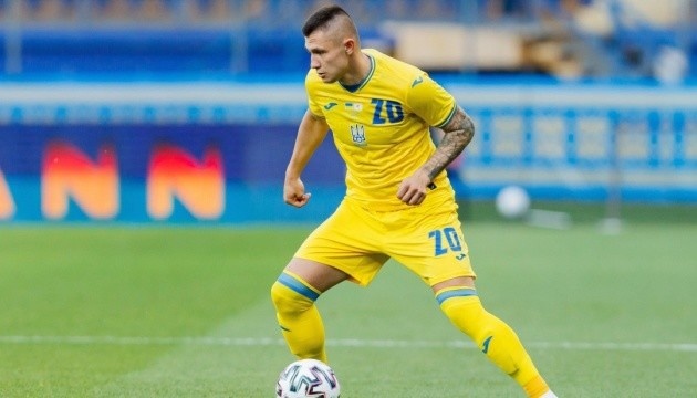 ЗМІ: Зубков не зможе допомогти збірній України в грі проти Англії