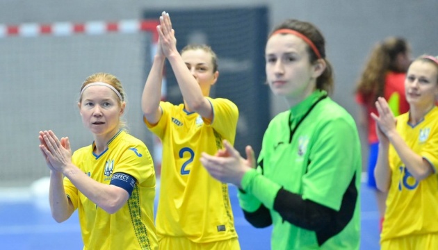 Збірна України пробилася у фінал жіночого Євро-2023 з футзалу, здолавши Угорщину 