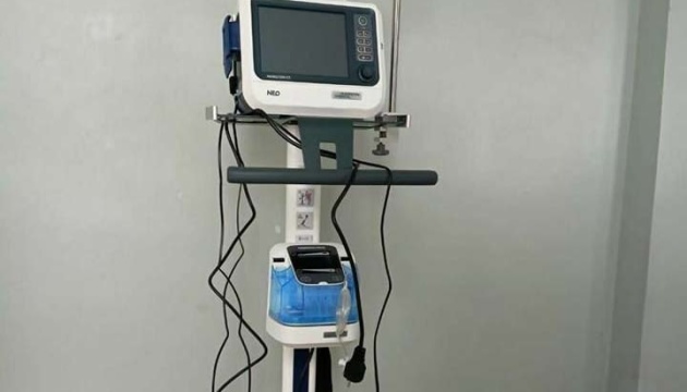 Херсонська дитяча лікарня отримала нове медичне обладнання