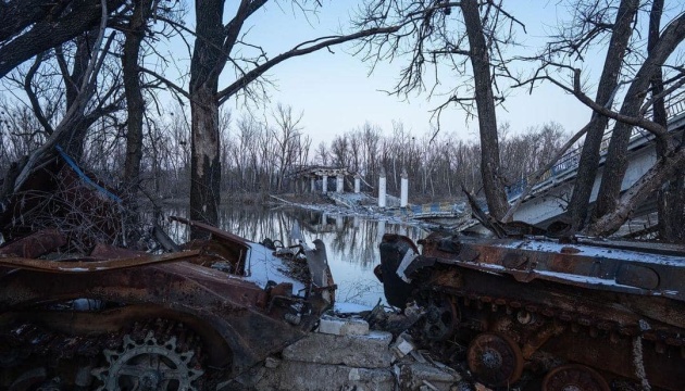 Kampfverluste russischer Truppen: an einem Tag über 50 Militärfahrzeuge zerstört