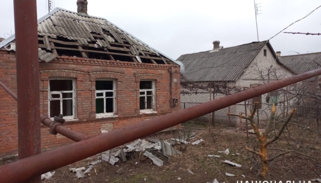 Guerre en Ukraine : 3 morts et 24 blessés en 24 heures 