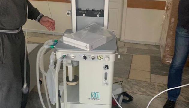 Херсонські лікарні отримали нове обладнання