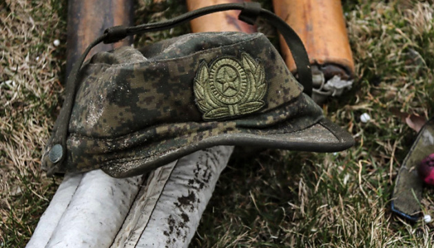 Ukrainische Kämpfer liquidierten innerhalb einer Woche mehr als 5,8 Tsd. Eindringlinge