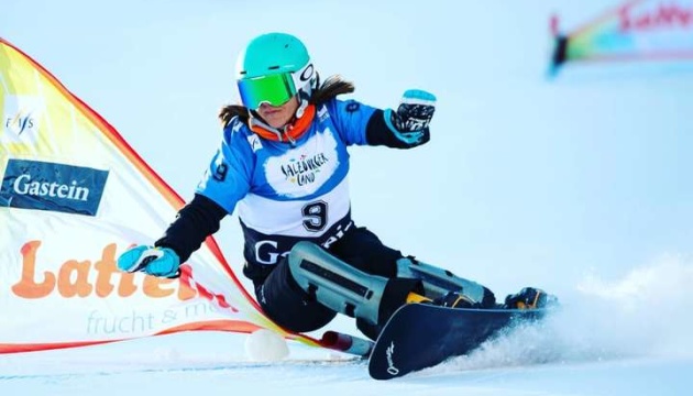 Сноубордистка Аннамарі Данча – переможниця етапу КЄ в Італії