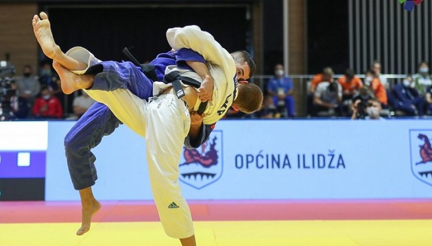 Українець Олексій Єршов виграв «золото» Кубка Європи з дзюдо у Латвії