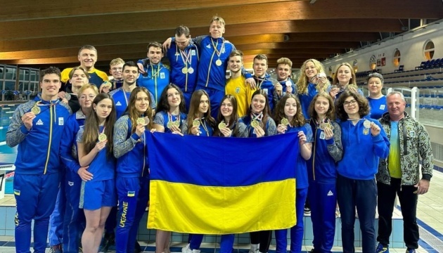Українці виграли етап Кубка світу  з плавання в ластах в Італії