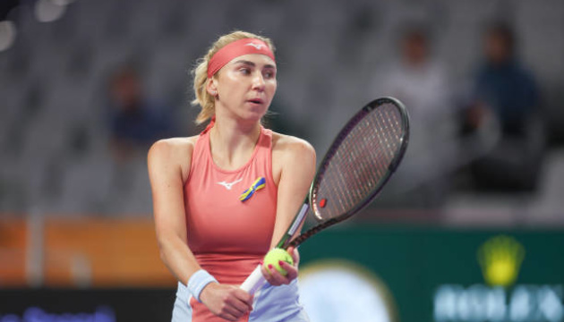 Людмила Кіченок оновила національний рекорд парного рейтингу WTA