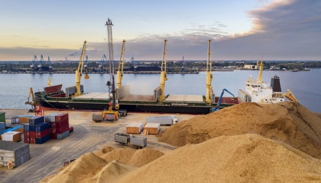 «Зернова ініціатива»: Україна відправила 20% пшениці до країн Африки