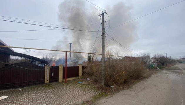 Guerre en Ukraine : Neuf blessés en 24 heures 