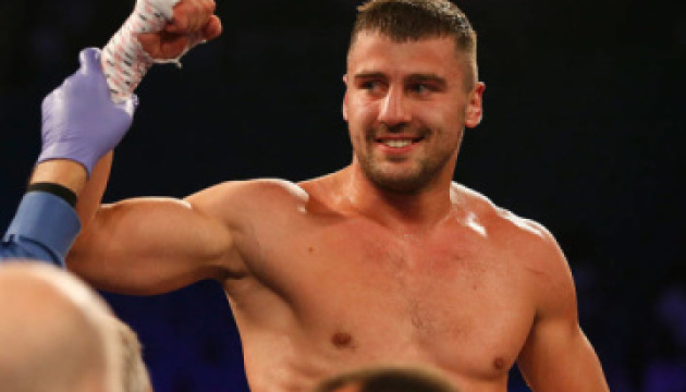 Бокс: Олександр Гвоздик дізнався ім'я наступного суперника