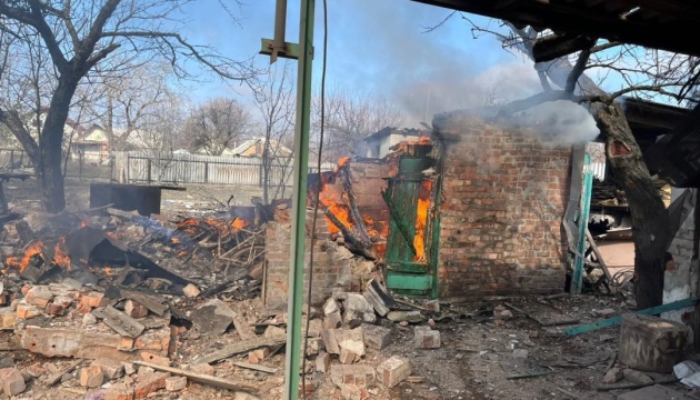 Guerre en Ukraine : Cinq civils tués et quinze autres blessés en 24 heures