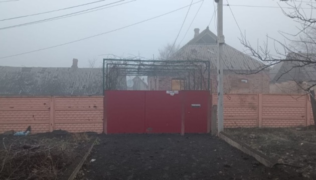 Region Donezk: Russen töteten sechs Zivilisten, 15 Menschen wurden verletzt  