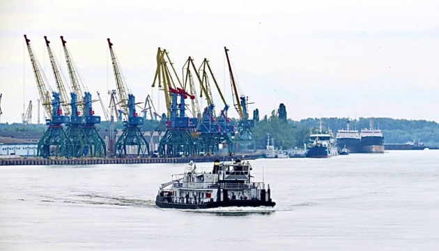 Українське дунайське пароплавство погодило перейменування 12 суден