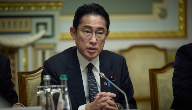 Japans Premierminister will Länder Afrikas überzeugen, Neutralität gegenüber Russland aufzugeben