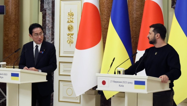 岸田日本首相、キーウ訪問の総括ツイート
