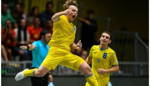 Збірна України з футзалу U19 зіграє з Чорногорією у відборі Євро-2023 