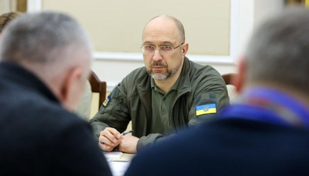 В Україні планують збільшити кількість пунктів пропуску на західному кордоні — Шмигаль провів нараду