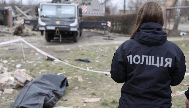 Кількість загиблих унаслідок нічної атаки на Київщину зросла до семи