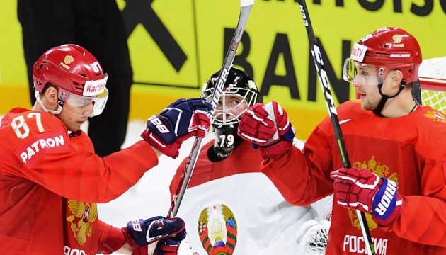 Міжнародна федерація хокею продовжила відсторонення рф і білорусі від змагань