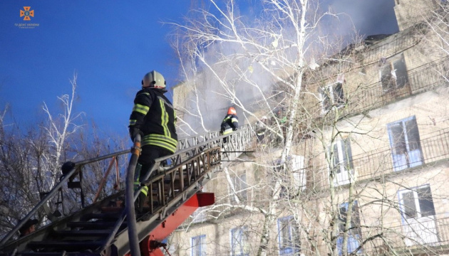 Атака «шахедів» на Київщину: кількість загиблих у Ржищеві зросла до восьми