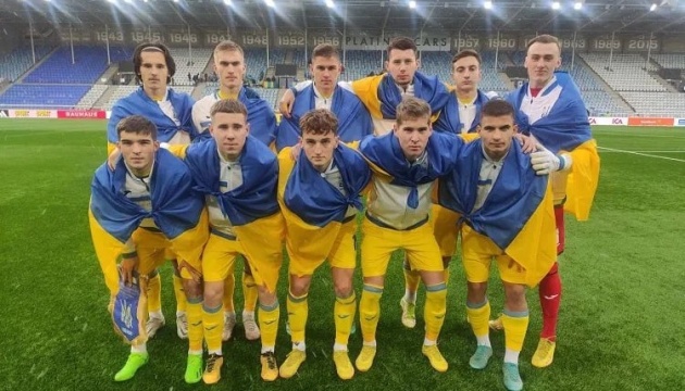 Україна U-19 поступилася Люксембургу у кваліфікації Євро-2023
