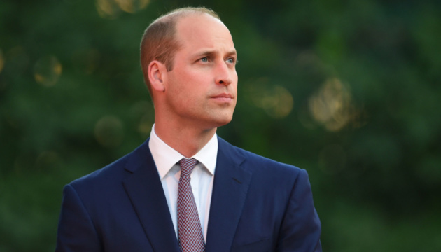 UK’s Prince William meets with Ukrainian refugees in Warsaw