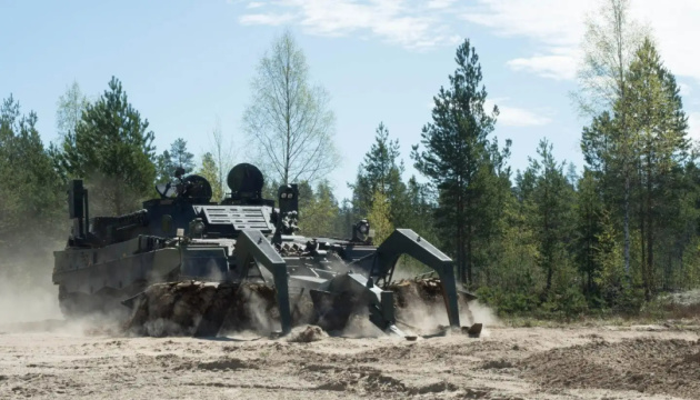 Finnland übergibt der Ukraine drei Leopard-2-Panzer