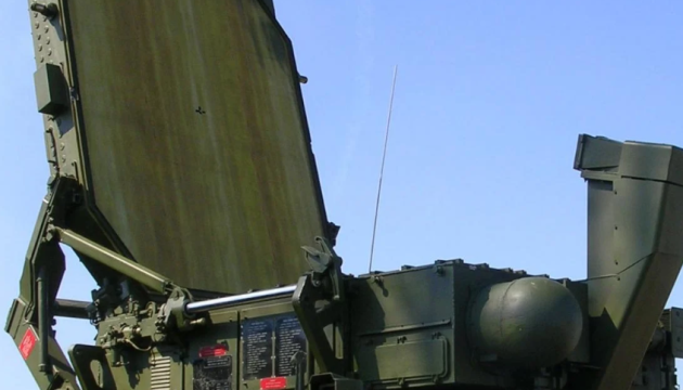 Russian Zoopark-2 radar system destroyed in Donetsk direction