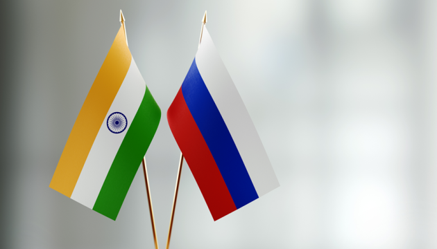 росія не може виконати зобов’язання щодо поставок зброї в Індію через війну з Україною