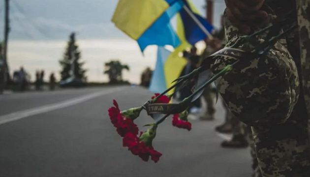 Leichen von 83 ukrainischen Soldaten übergeben