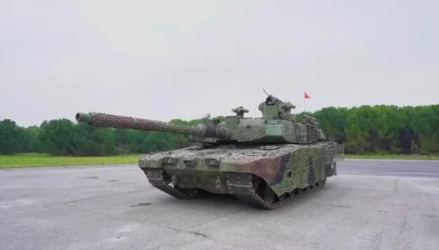 У Туреччині готуються до масового виробництва власного танка