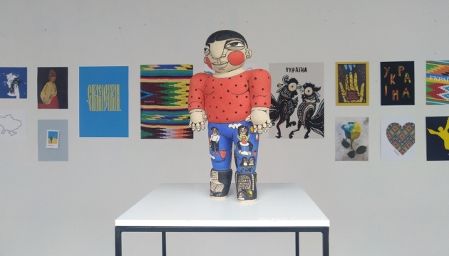 У Вроцлаві проходить благодійна виставка українських митців «Мистецтво у полумʼї»