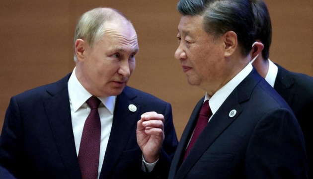 Візит лідера Китаю до москви: росія остаточно розвернулася на Схід