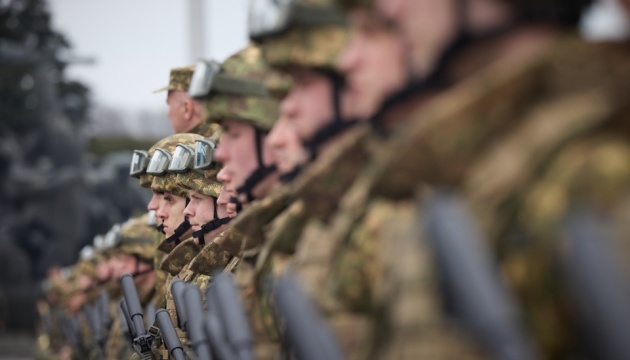 Нацгвардія щодня робить усе можливе для безпеки українців — командувач