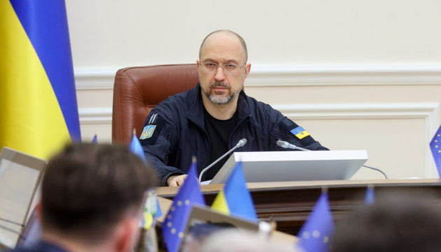 путін несе відповідальність за жорстоку страту українського військового — Шмигаль