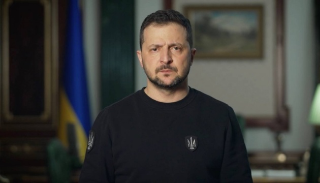 Україна не пробачить знущання з наших людей, смертей і поранень - Зеленський