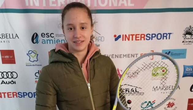 16-річна українка Вероніка Подрез вперше зіграє у півфіналі змагань ITF