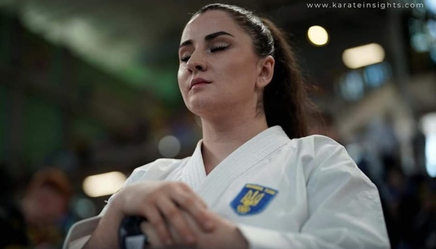 Українка Каріна Айрапетян - у фіналі Євро з паракарате в Іспанії