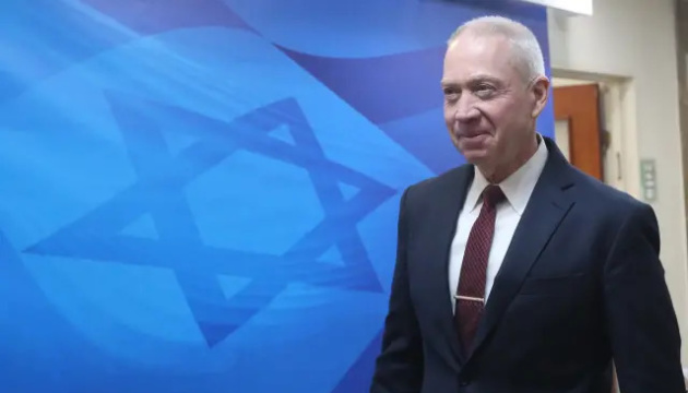 Нетаньягу звільнив міністра оборони Ізраїлю за критику судової реформи