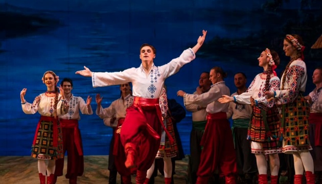 У Дніпрі показали оперу «Запорожець за Дунаєм»