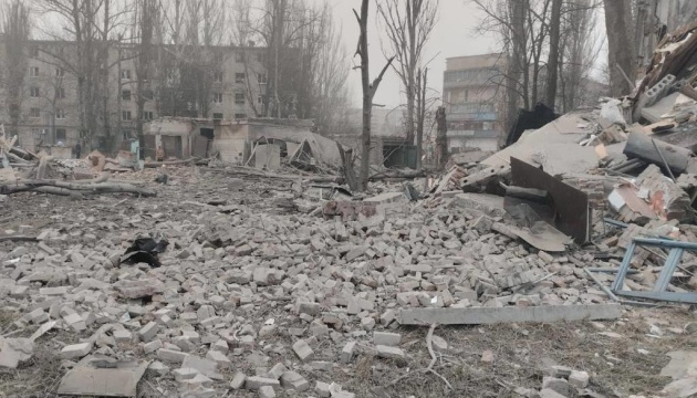 All utility workers being evacuated from front-line Avdiivka