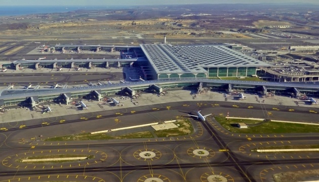 Аеропорт Стамбула посів перше місце в Європі за кількістю рейсів