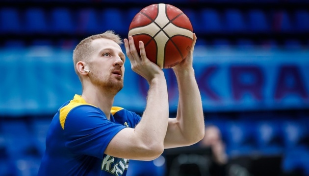 Баскетболіст збірної України Близнюк дебютував за «Шоле»