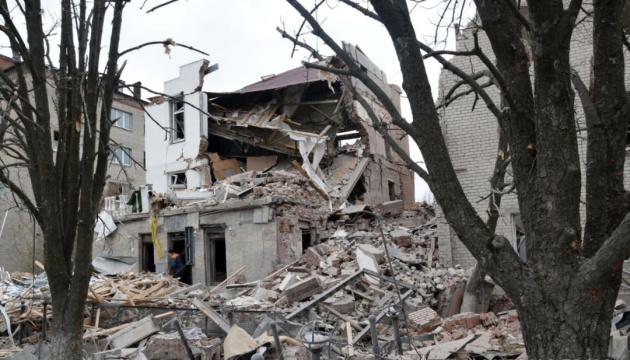 One killed, 34 injured in Russia’s shelling of Donetsk region