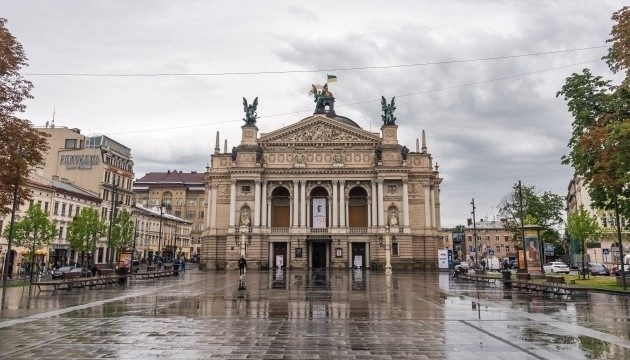 У Львові відзначили 125-річчя театру опери та балету імені Соломії Крушельницької