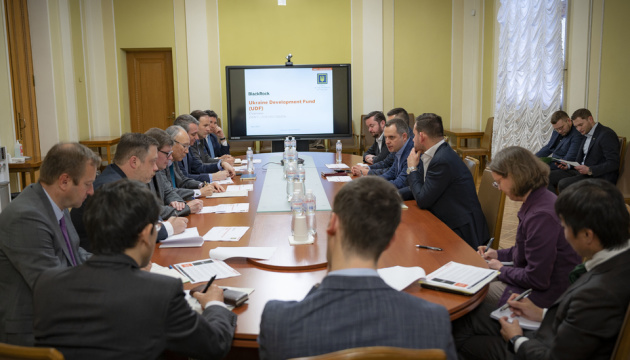 President’s Office, G7 Ambassadors discuss Ukraine’s post-war reconstruction project